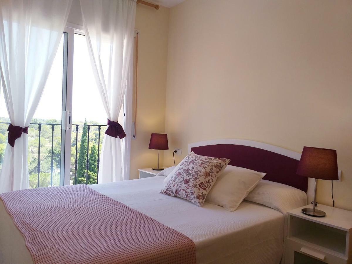 Apartamento Exterior En La Ametlla De Mar 拉梅特拉·德·玛尔 外观 照片