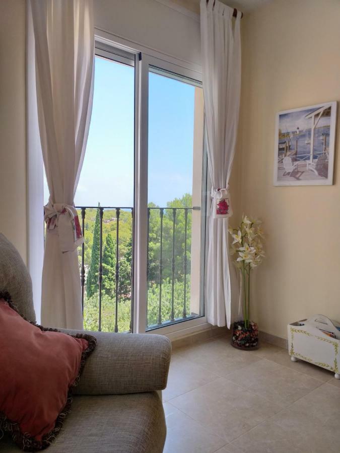 Apartamento Exterior En La Ametlla De Mar 拉梅特拉·德·玛尔 外观 照片