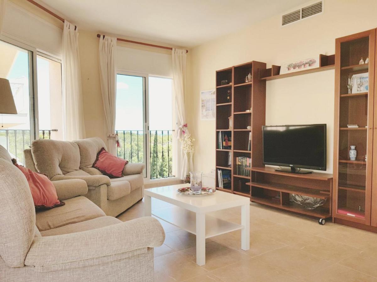 Apartamento Exterior En La Ametlla De Mar 拉梅特拉·德·玛尔 外观 照片
